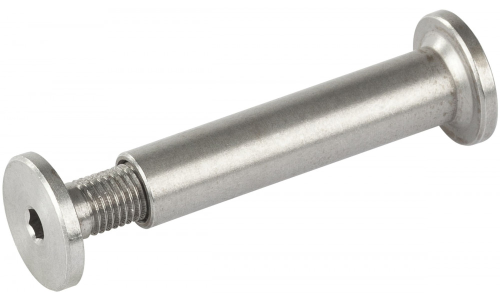 Комплект подшипниковых болтов для полноподвесной рамы Cube Shock Mount Long AMS  