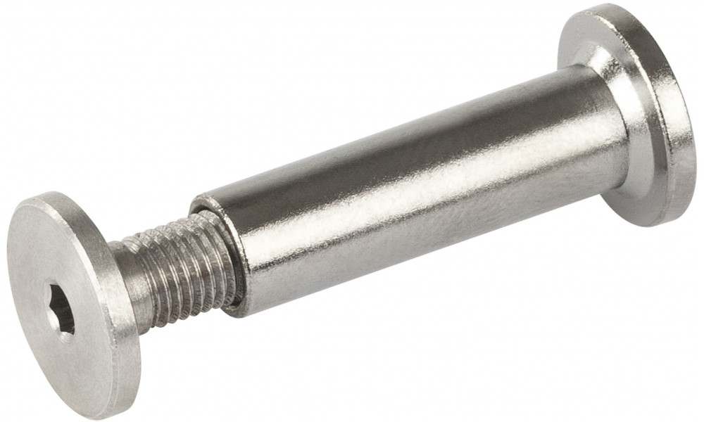 Комплект подшипниковых болтов для полноподвесной рамы Cube Shock Mount Short AMS 