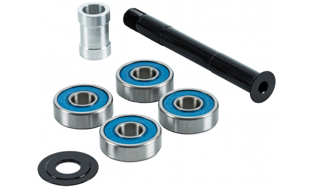 Full suspension frame bearing set Cube Main Pivot TWO 15 HPA 27.5 2016 