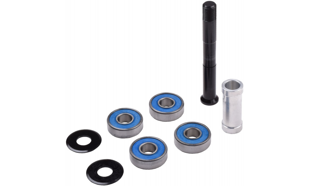 Full suspension frame bearing set Cube Rock Mount TWO 15 HPA 27.5 2016 