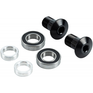 Full suspension frame bearing set Cube Seat Stay to Link for all Fully-Hybrids expect Stereo 120/140 HPA PRO