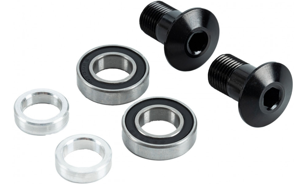 Full suspension frame bearing set Cube Seat Stay to Link for all Fully-Hybrids expect Stereo 120/140 HPA PRO 