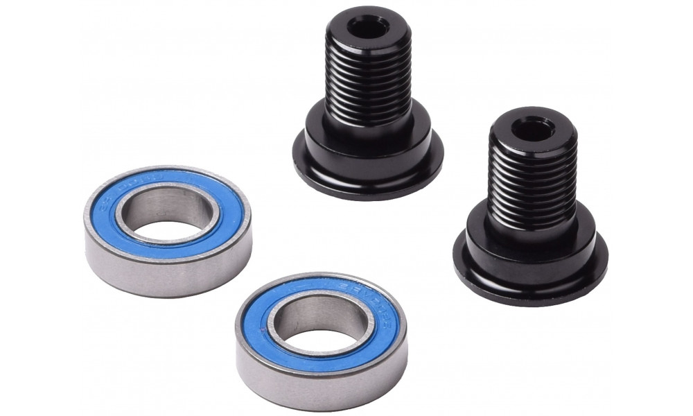 Full suspension frame bearing set Cube Seat Stay to Link for STEREO 120 HPC 27.5/29 2016 