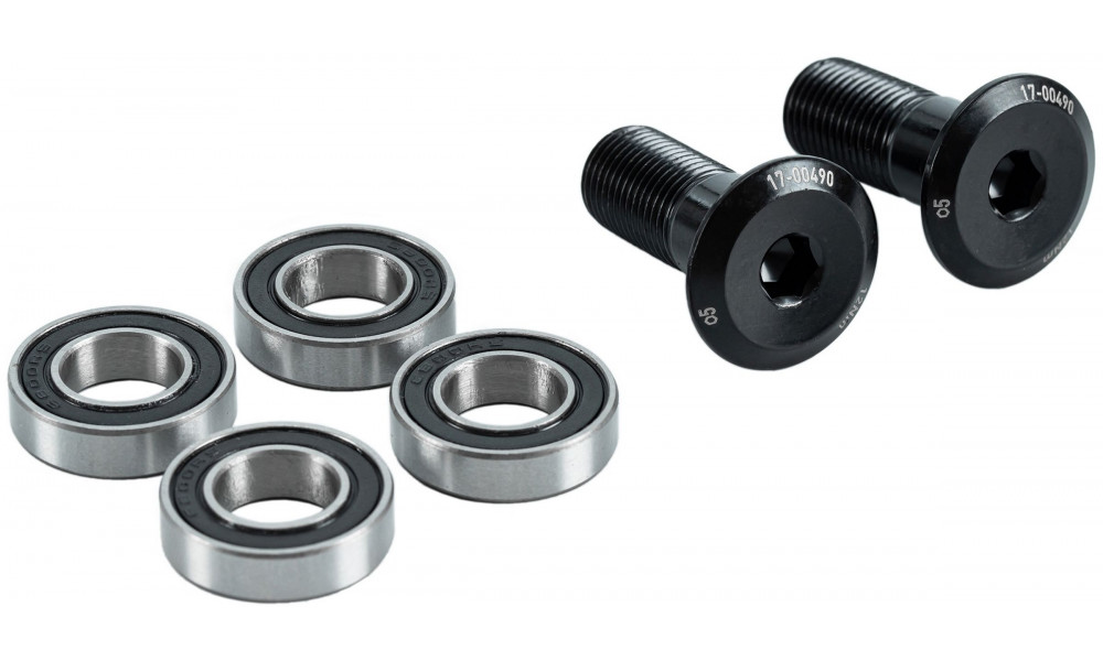 Full suspension frame bearing set Cube Rock Mount Stereo 140 HPC 2018 