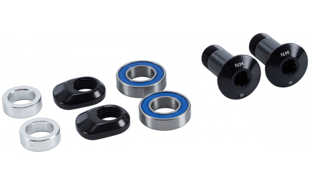 Full suspension frame bearing set Cube Seat Stay to Link for Stereo 
