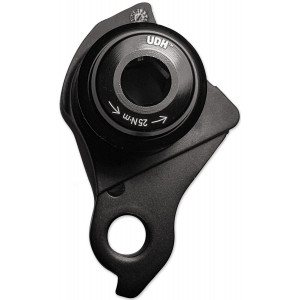 Съемный дропаут / петух Cube UDH Universal set Alu