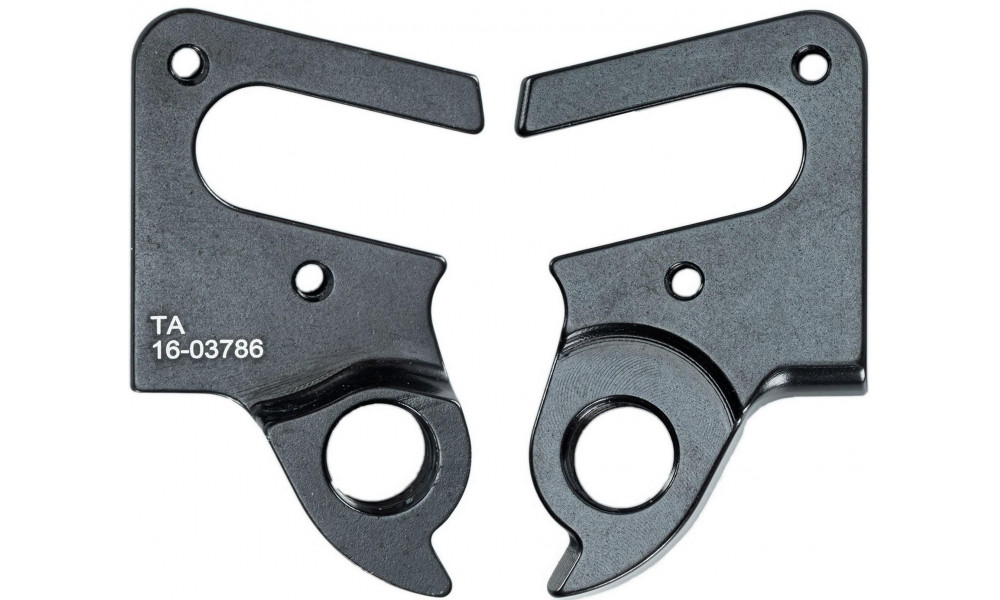 Съемный дропаут / петух Cube Aerium MY18 for SRAM - 1