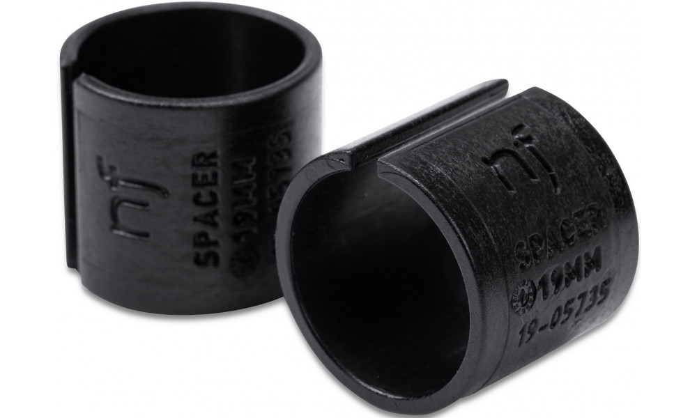 Проставка для руля Natural Fit 19mm (пара) 