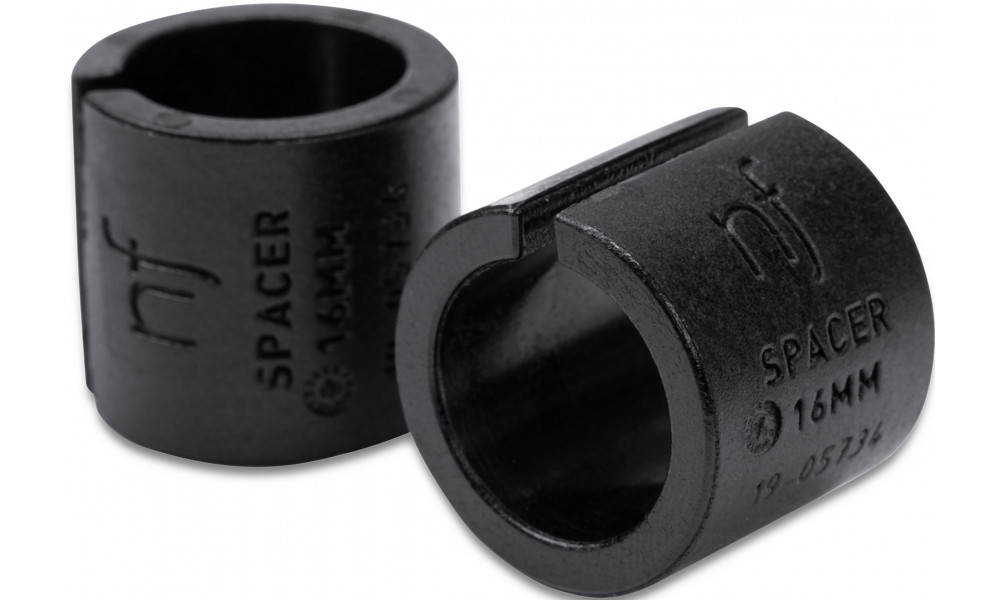 Handlebar spacer Natural Fit 16mm (pair) 