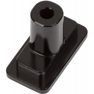 Frame plug Cube Cable Exit Button XX1