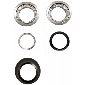 Рулевая колонка Cube 06 ZS 1-1/8" Semi Integrated Alu