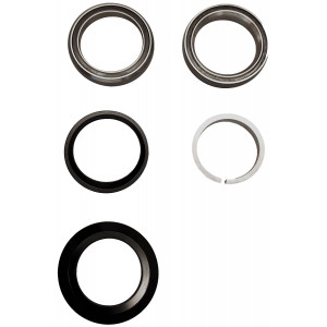 Рулевая колонка Cube 07 IS 1-1/8" Integrated Alu