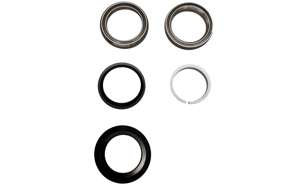 Headset Cube 07 IS 1-1/8" Integrated Alu - 1