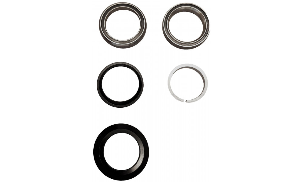 Headset Cube 07 IS 1-1/8" Integrated Alu - 2