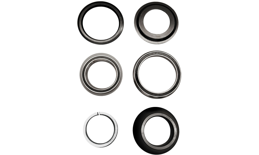 Рулевая колонка Cube 09 IS Tapered 1-1/8"-1.5" Integrated Alu - 1