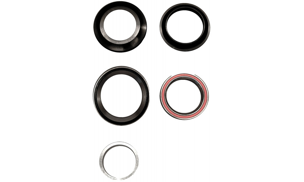 Рулевая колонка Cube 10 IS Tapered 1-1/8"-1-1/4" Integrated Alu - 1