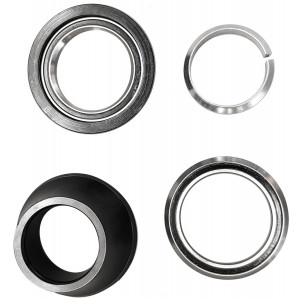 Рулевая колонка Cube 11 ZS-IS Tapered 1-1/8"-1-1/4" Semi Integrated-Integrated Alu