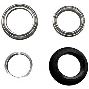 Рулевая колонка Cube 12 IS Tapered 1-1/8"-1-1/4" Integrated Alu