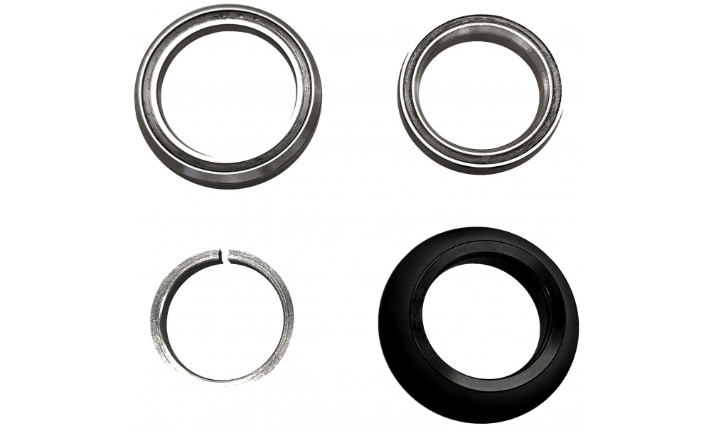 Рулевая колонка Cube 12 IS Tapered 1-1/8"-1-1/4" Integrated Alu - 1