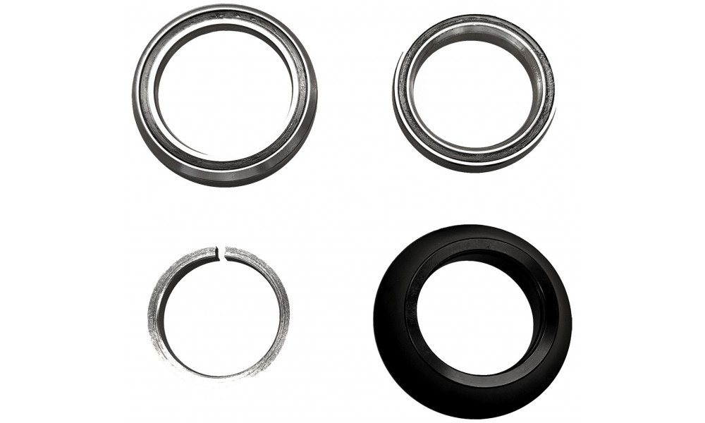 Рулевая колонка Cube 12 IS Tapered 1-1/8"-1-1/4" Integrated Alu - 2