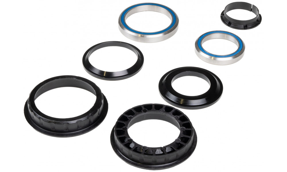 Рулевая колонка Cube 13 ZS 1.5" Semi Integrated for Stereo Hybrid 29" - 1