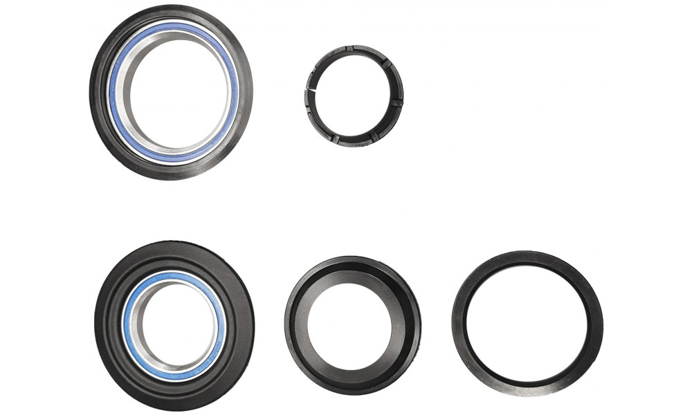 Рулевая колонка Cube 13 ZS 1.5" Semi Integrated for Stereo Hybrid 29" - 2