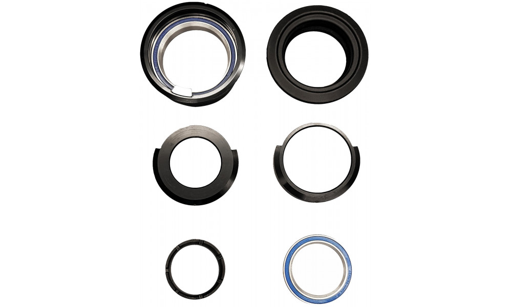 Рулевая колонка Cube 14 ZS 1.5" Semi Integrated BlockLock for Stereo 27.5" - 2