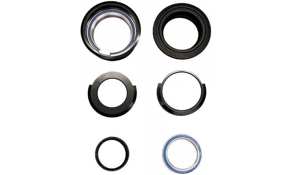 Рулевая колонка Cube 14 ZS 1.5" Semi Integrated BlockLock for Stereo 27.5" - 3