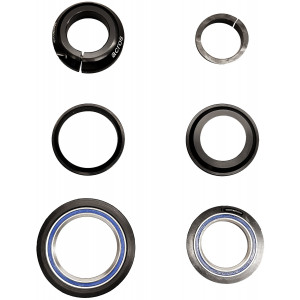 Рулевая колонка Cube 17 ZS Tapered 1-1/8"-1.5" Semi Integrated BlockLock Alu