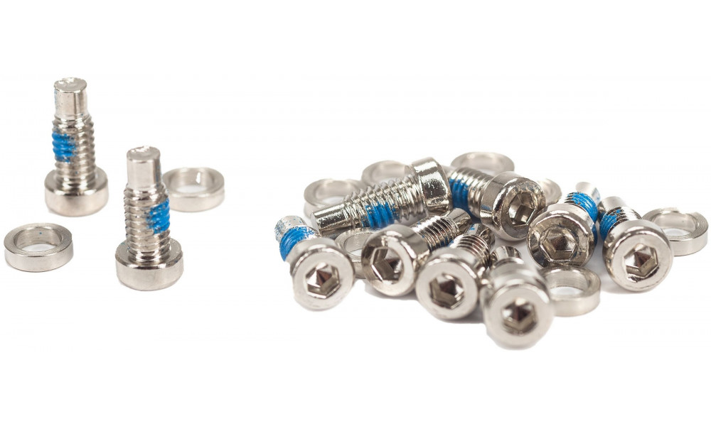 Pedal pins Cube Slasher - 1