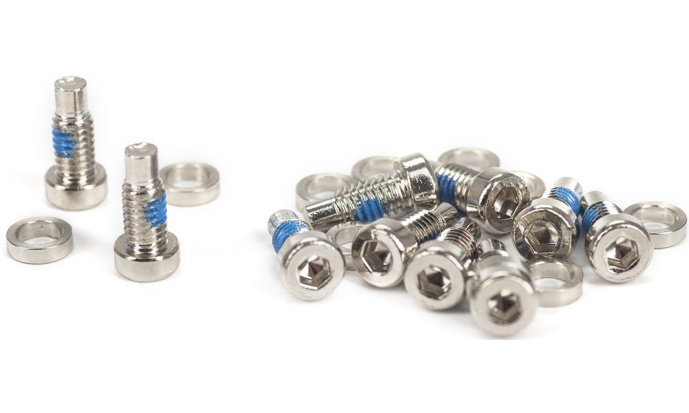 Pedal pins Cube Slasher - 2