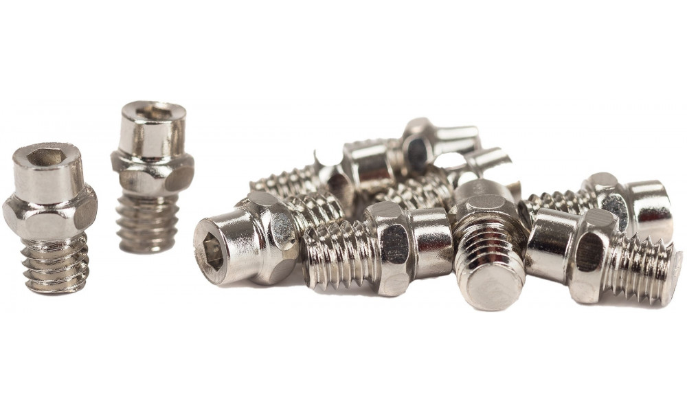 Pedal pins Cube Flat - 1