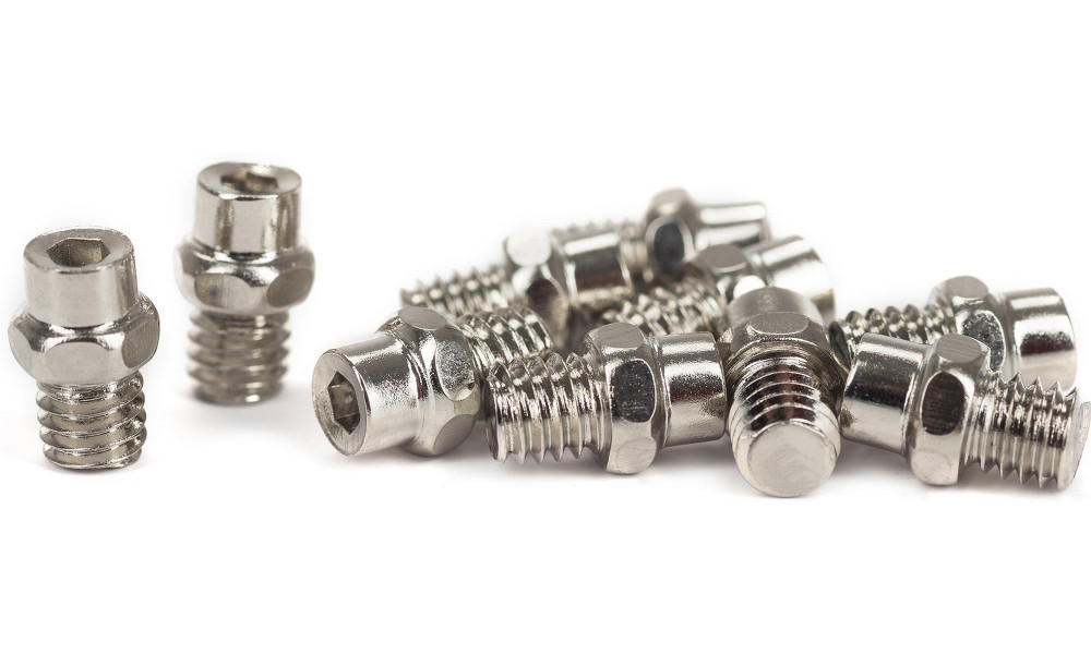 Pedal pins Cube Flat - 2