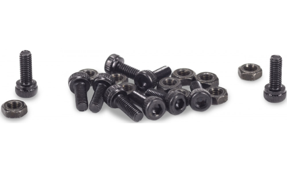 Pedal pins Cube ETP - 1