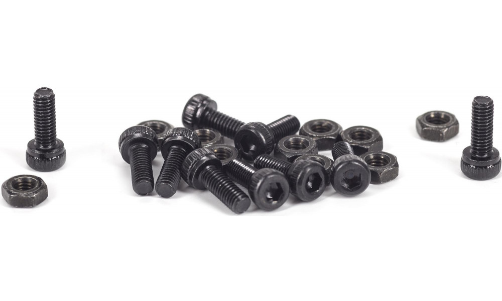 Pedal pins Cube ETP - 2