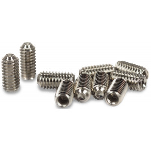 Винты для педалей Cube Flat & Klick short