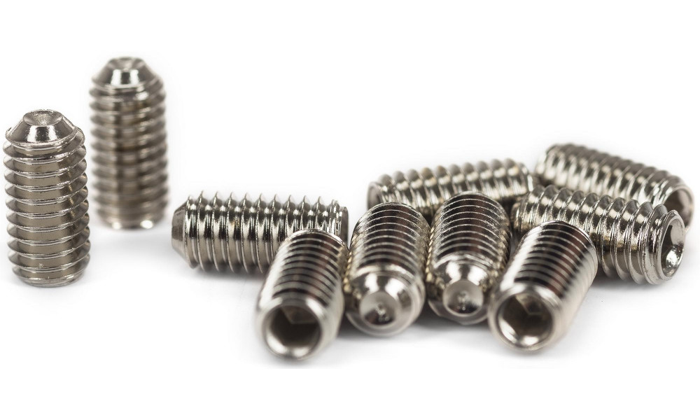 Pedal pins Cube Flat & Klick short - 2