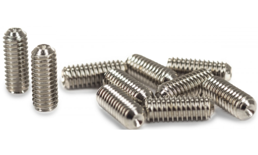 Pedal pins Cube Flat & Klick long - 1