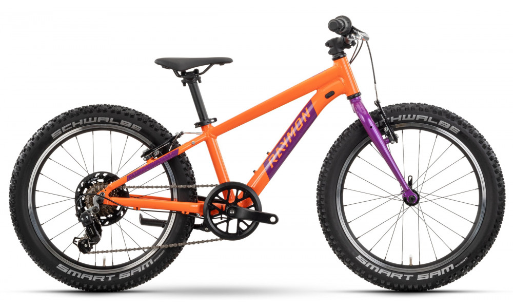 ????????? Raymon Yanga 20 2025 orange-purple - 1