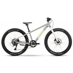 ????????? Raymon Yanga 24 Pro 2025 grey-white-lime