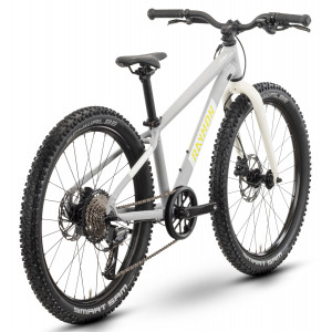 ????????? Raymon Yanga 24 Pro 2025 grey-white-lime