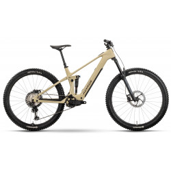 E-bike Raymon Airok Pro 29" 2025 popcorn stealth-caramel