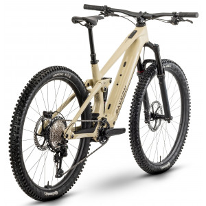 Электрический велосипед Raymon Airok Pro 29" 2025 popcorn stealth-caramel