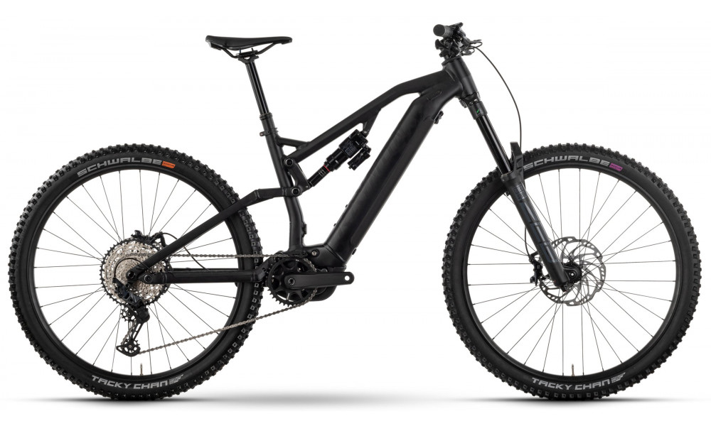 ????????????? ????????? Raymon Trailray 170 Pro 29" 2025 black stealth-iridiscent - 1