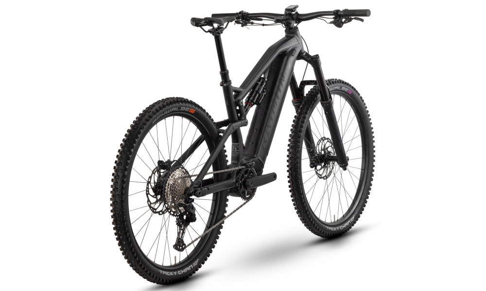 ????????????? ????????? Raymon Trailray 170 Pro 29" 2025 black stealth-iridiscent - 2