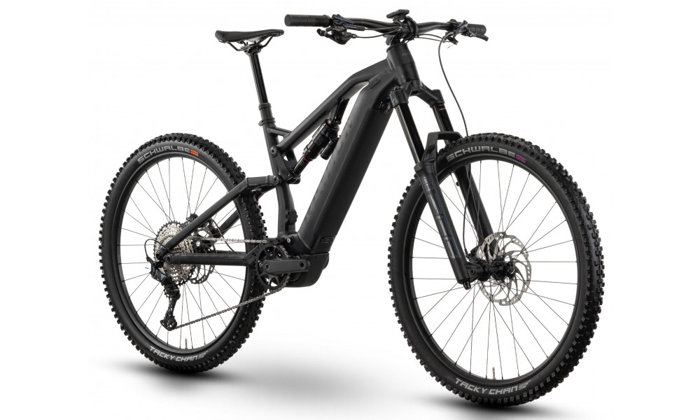 ????????????? ????????? Raymon Trailray 170 Pro 29" 2025 black stealth-iridiscent - 3