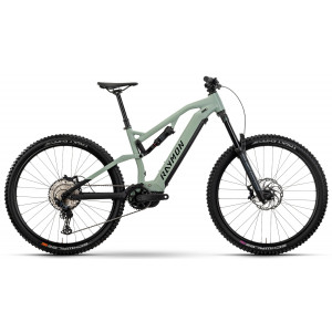 ????????????? ????????? Raymon Trailray 150 Pro 29" 2025 mint-black-kobalt