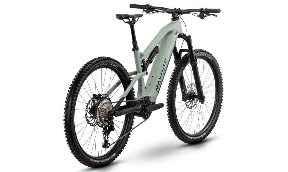 ????????????? ????????? Raymon Trailray 150 Pro 29" 2025 mint-black-kobalt - 2