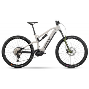 Электрический велосипед Raymon Trailray 150 Ultra 29" 2025 timeless-black-olive