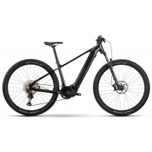 E-bike Raymon Hardray Ultra 720 27.5" 2025 mica-black-chrome